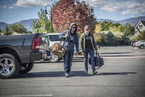 HELIKON Torba ENLARGED URBAN TRAINING BAG Olive Green na Arena.pl