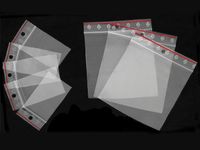 Torebki strunowe 100x100mm