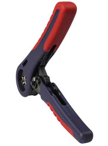 PRASKA ZACISKARKA KABLI TULEJEK KOŃCÓWEK 0,08-10 na Arena.pl