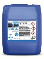 Mocny Płyn do mycia dojarek DRACO DR MILK A-Des Zasada 25kg