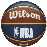 Piłka Wilson NBA Team Denver Nuggets Ball WTB1300XBDEN — Rozmiar: 7