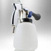 15821 Warsztatowy pistolet do piaskowania ze zbiorniczkiem BITUXX