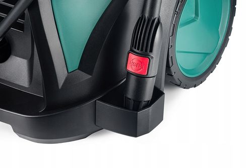 MOCNA MYJKA CIŚNIENIOWA 180bar POMPA ALUMINIOWA 2400W TURBO L8 + na Arena.pl