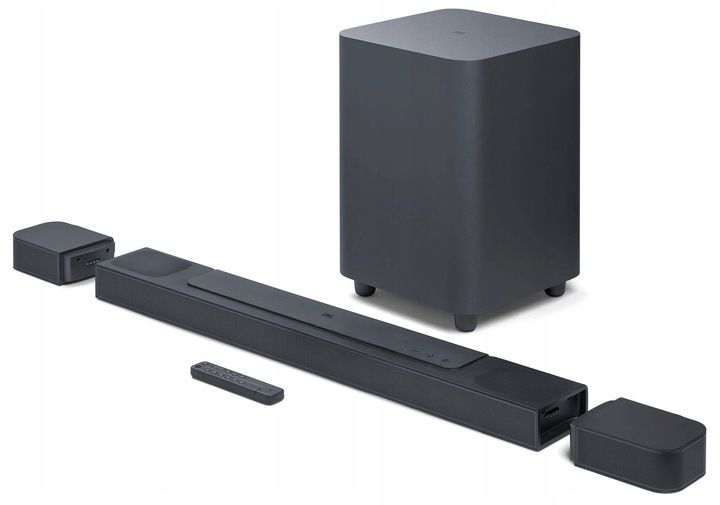 Soundbar JBL BAR 800 PRO zdjęcie 1