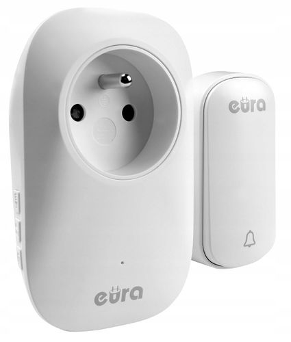 Dzwonek EURA-TECH WDP-91H2v.2 SOUL na Arena.pl