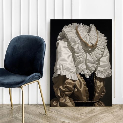 Obraz na płótnie portret nowoczesny 50x70 cm na Arena.pl