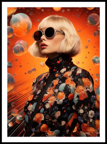 Plakat 50x70cm Słoneczny Akcent na Arena.pl
