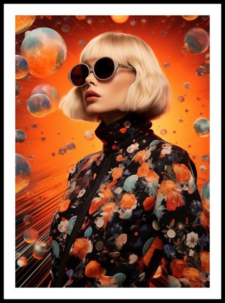 Plakat 50x70cm Słoneczny Akcent zdjęcie 3