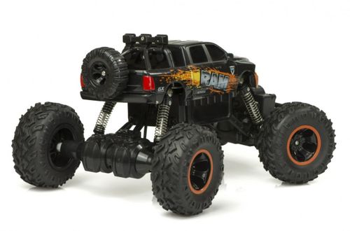 SAMOCHÓD RC DODGE RAM ROCK CRAWLER 4WD 1:16 AUTO na Arena.pl
