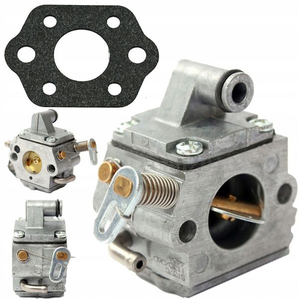 Gaźnik do Piły STIHL 017 018 MS170 MS180 Uszczelka zdjęcie 1