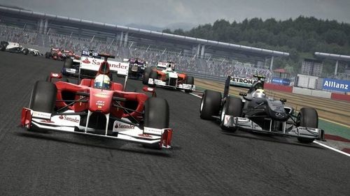 F1 2011 [PS3] U na Arena.pl
