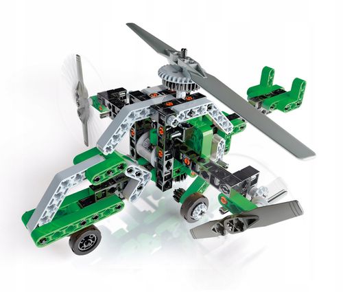 Clementoni klocki Galileo Construction Helikopter na Arena.pl