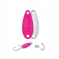 Błystka wahadłowa Kamatsu Trout Spoon 3cm 3g Pink