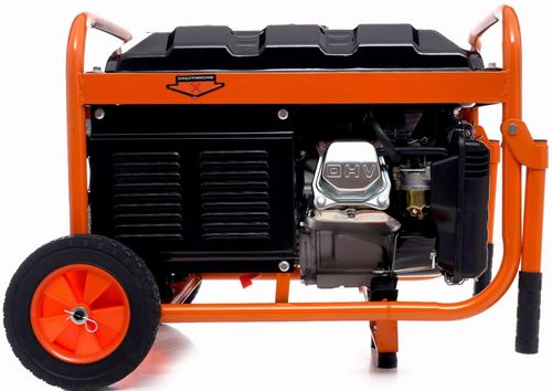 agregat prądotwórczy 3500w 12/230v kd162 na Arena.pl