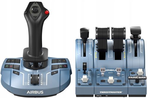 Joystick Thrustmaster TCA Officer Pack Airbus Edition na Arena.pl