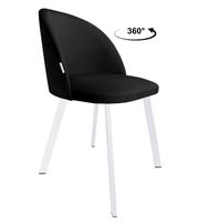 Krzesło obrotowe Colin podstawa Profil biała MG19