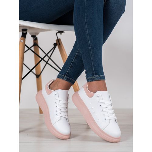 Trampki Na Pudrowej Platformie r.41 na Arena.pl