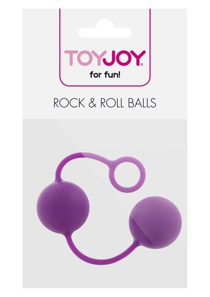Rock & Roll Balls Purple zdjęcie 2