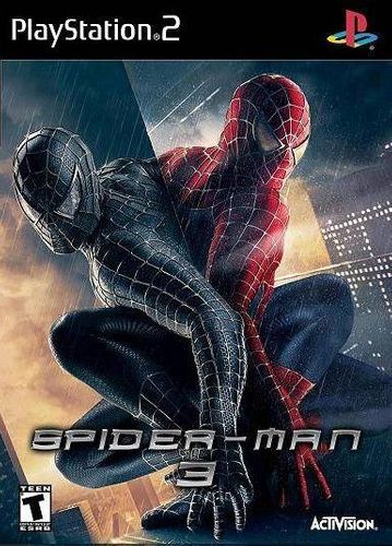 SPIDER-MAN 3 PS2 na Arena.pl