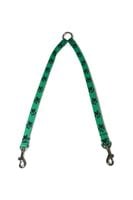 A-159 ROZDZIELACZ DO SMYCZY ŁAPKI  15mm/40cm Kolor - łapki zielony