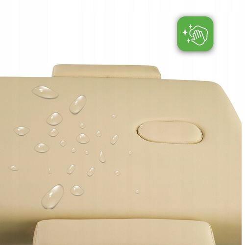 ŁÓŻKO STÓŁ DO MASAŻU SKŁADANY SOFIA LIGHT WYSOKI KOMFORT PIANKA 5CM na Arena.pl