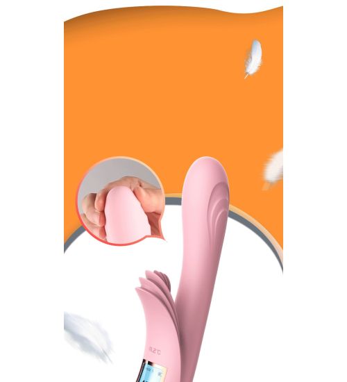 Podgrzewany wibrator zdjęcie 5