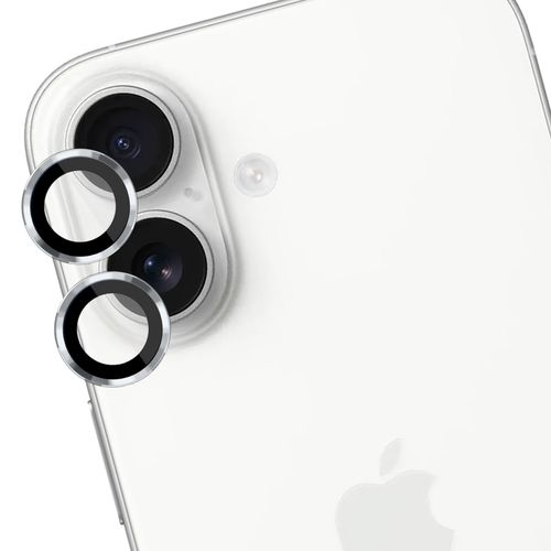 apple iphone 17 - 3mk lens protection pro silver na Arena.pl