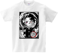 Koszulka T-shirt dla dzieci - Demon Slayer - Miecz zabójcy Demonów