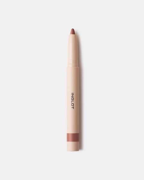 Ołówek do ust Velvet Define ROSE CHOCOLATE 63 INGLOT zdjęcie 1