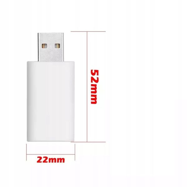 Ładowarka USB do Baterii CR425 + 5 Baterii zdjęcie 8