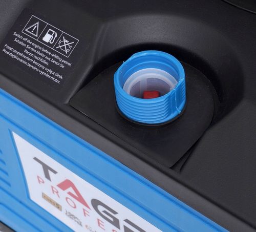 AGREGAT PRĄDOTWÓRCZY GENERATOR PRĄDU 1200W MIEDZIANA PRĄDNICA + OLEJ na Arena.pl