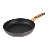 patelnia multiclad 24cm bergner bg-56031 charcoal