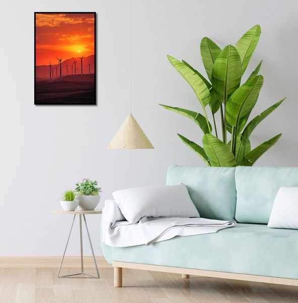 Plakat 40x60cm Energia Nowej Ery zdjęcie 4