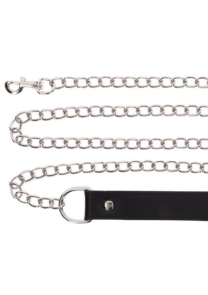 Chain Leash Black zdjęcie 4