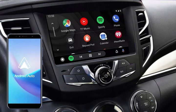 Carlinkit Bezprzewodowy Adapter Do Samochodu Z Android Auto Carplay BT zdjęcie 10