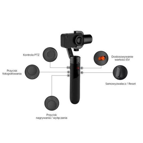 Xiaomi Mi Action Camera Gimbal 17241 na Arena.pl