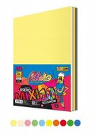 Papier Ksero A4 80G 250K Mix 10 7702