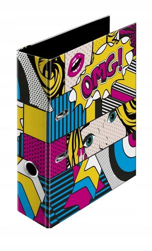 Segregator Dźwigniowy Omg! 75Mm 2308 na Arena.pl