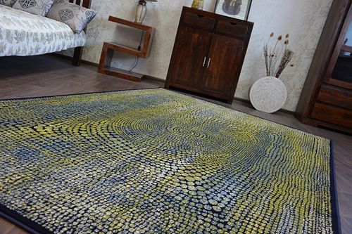 Dywan STANDARD FOCUS limonka na Arena.pl