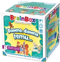Gra edukacyjna dla dzieci na zapamiętywanie - BrainBox Dawno, dawno temu