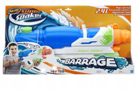 PISTOLET NA WODĘ NERF SUPER SOAKER KARABIN BARRAGE ŚMIGUS DYNGUS WIELKANOC