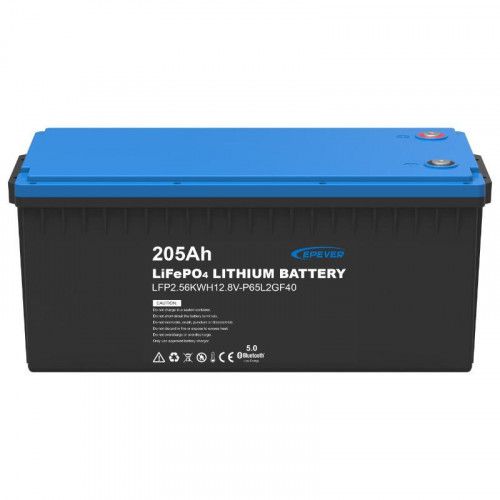 AKUMULATOR LIPEPO4 EPEVER 12.8V 205AH BLUETOOTH IP65 na Arena.pl
