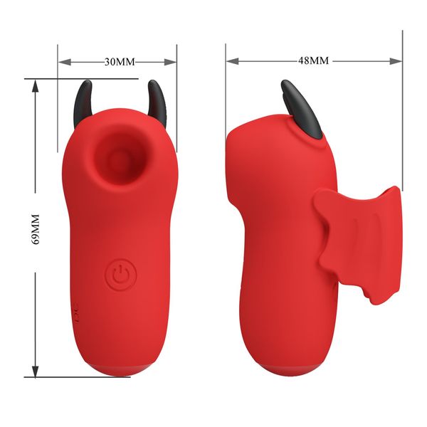 Magic Devil, 10 Thrusting Settings 1 Electric Shock Function zdjęcie 10