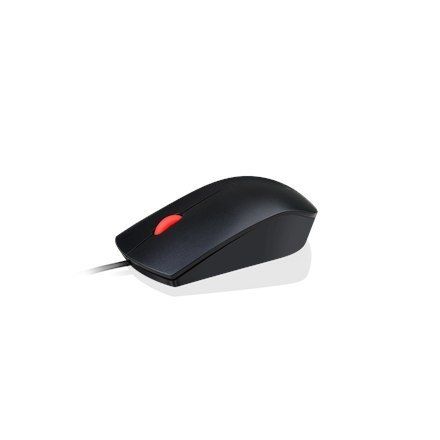 Lenovo Essential USB Mouse wired, Black na Arena.pl