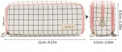 Piórnik Szkolny Duży i Pojemny Komorowy na Arena.pl