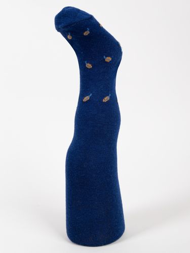 Rajstopy dziewczęce bawełniane we wzory 3PAK 68-74 YOCLUB na Arena.pl