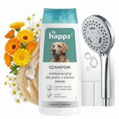 HAPPS - szampon pielęgnacyjny dla psów o sierści jasnej 200ml