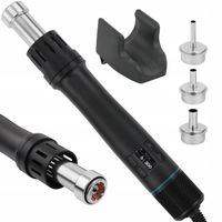 STACJA HOT AIR MOBILNA LUTOWNICA DO BGA SMD SMART PORTABLE QUICK TR1 1000W