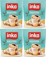 (x4) INKA Kawa Zbożowa Kokosowa 200g