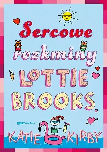 Sercowe Rozkminy Lottie Brooks zdjęcie 1